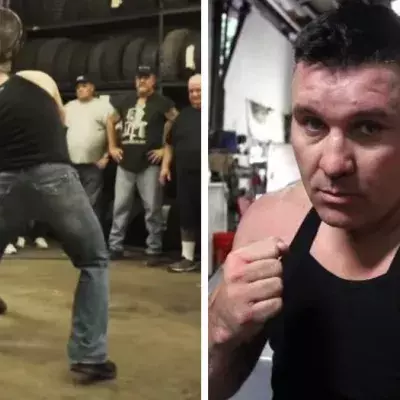 Bobby Gunn: Schlüpft in die Haut des besten Streetfighters der USA
