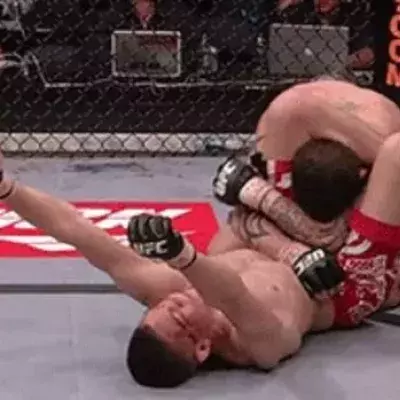 Nate Diaz: Die schönste Unterwerfung seiner Karriere gegen Kurt Pellegrino