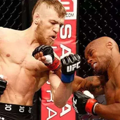 Conor McGregor vs Marcus Brimage: Der beste erste Kampf in der Geschichte des UFC