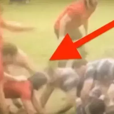 Cipriano Martinez: Rugbyspieler, wegen einer schrecklichen Aggression für 99 Jahre suspendiert