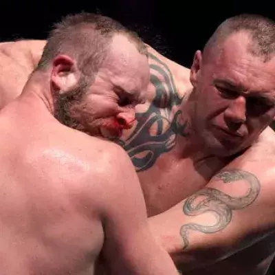 Johann Duhaupas: Der französische Schwergewichtler gewinnt den WBC Silver mit Stil