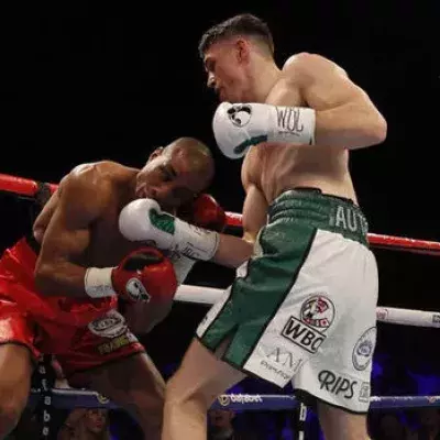 Callum Smith, einer der vielversprechendsten Boxer der Welt
