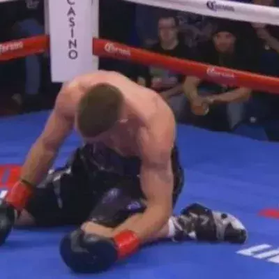 Justin DeLoach liefert den legendärsten K.o. des Jahres 2016 gegen Dillon Cook