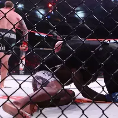 Bellator 199: Der Kampf zwischen Ryan Bader und King Mo ist nach nur 15 Sekunden vorbei