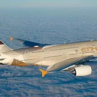 Wie sieht ein First Class Flug für 17.500 Euro bei Etihad Airways aus?