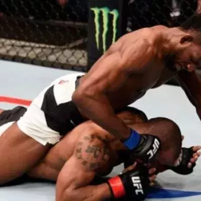 Hector Lombard vs. Neil Magny der Kampfrichter sorgt für umstrittenen Kampfausgang