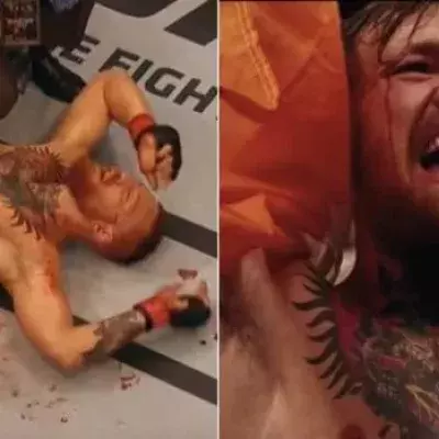 Conor McGregor: Sein wunderbar dargestelltes Comeback