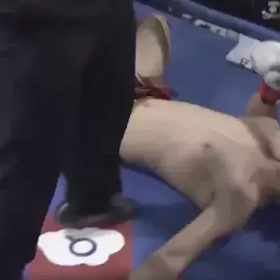 Muay Thai: Neuer Kandidat für den Knockout des Jahres