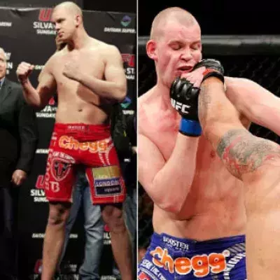 Mark Hunt vs. Stefan Struve: Der Größenunterschied sagt nichts aus!