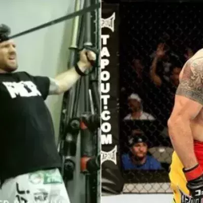 Ryan Bader: Das harte Training eines UFC Kämpfers