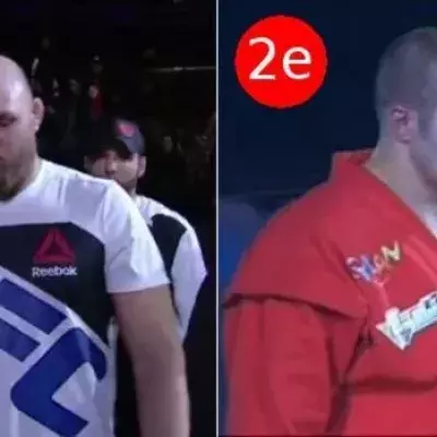 Die 5 besten "Badass" Einläufe der Kampfsportgeschichte