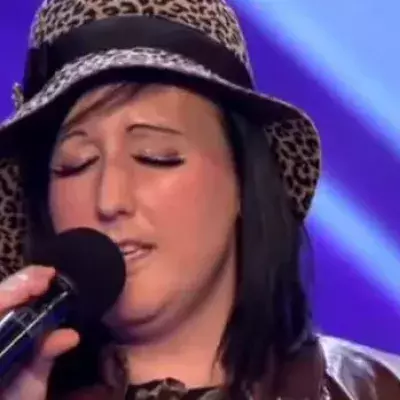 Diese Frau zeigt ihr überraschendes Talent
