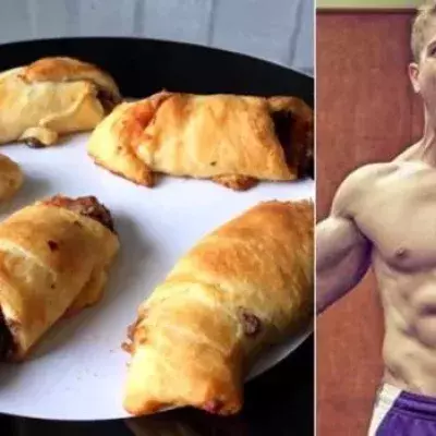 Die perfekte Pizza, um an Masse zu gewinnen und euer Training zu vervollständigen