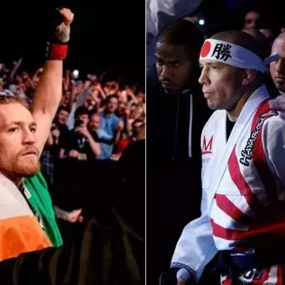 Die Top 5 der besten Einlauf-Shows der UFC