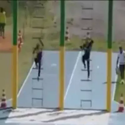 Ein Hindernisrennen von sehr hohem Niveau!
