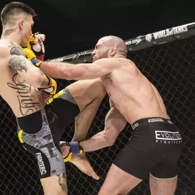 Cage Warriors 93: Die schlimmste Platzwunde der MMA-Geschichte