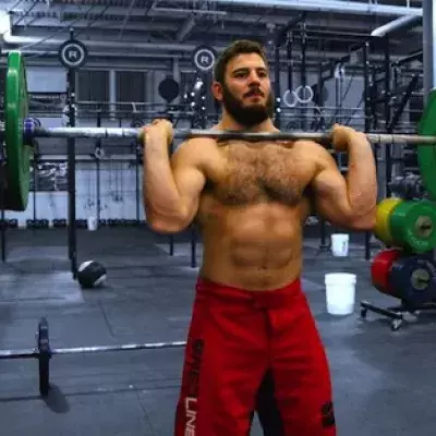 Crossfit: Mat Fraser verrät sein Weltmeister-Training