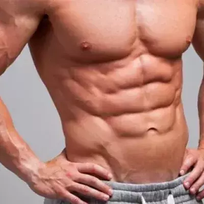 Bauchmuskeltraining: Effiziente Übung für die unteren und die schrägen Bauchmuskeln