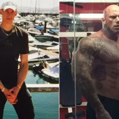 Die unfassbare Veränderung von Martyn Ford aka The Nightmare