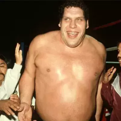Wrestling: André the Giant - Biografie