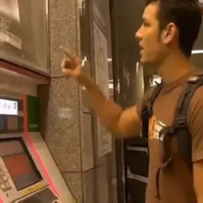 Dieser Tourist braucht in Japan Hilfe mit der Metro und erlebt sein blaues Wunder
