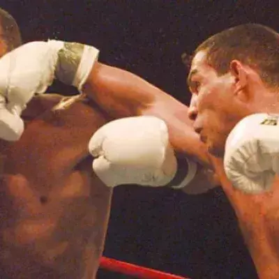 Sugar Ray Leonard: Der Tag an dem Hector Camacho endgültig seine Karriere beendete