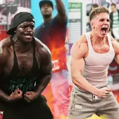 Adebayo Akinfenwa - der stärkste Fußballer der Welt