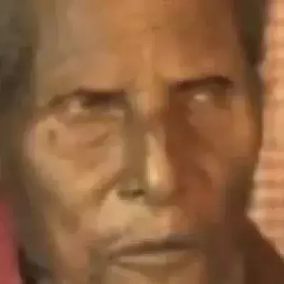 Der Äthiopier Dhaqabo Ebba soll mit 160 Jahren der älteste Mensch der Welt sein
