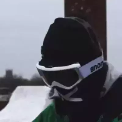 Die verlassene Stadt Detroit wird zum Skigebiet!