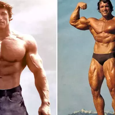 Arnold Schwazenegger: Eine Hommage an seine Zeit als Bodybuilder