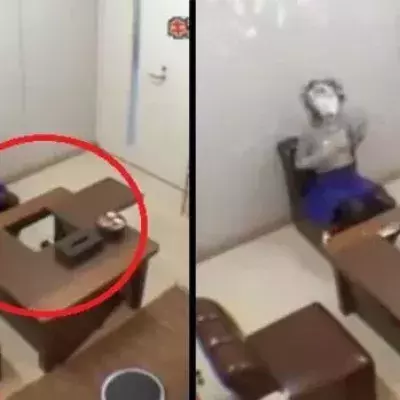 In Japan kennt man bei der versteckten Kamera keine Gnade