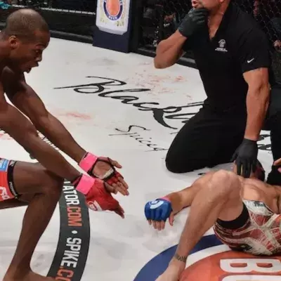 MMA: Micheal "Venom" Page, der arroganteste Kämpfer aktuell