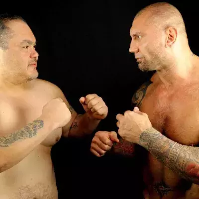 Dave Batista: Der erste MMA-Kampf des ehemaligen Wrestlers