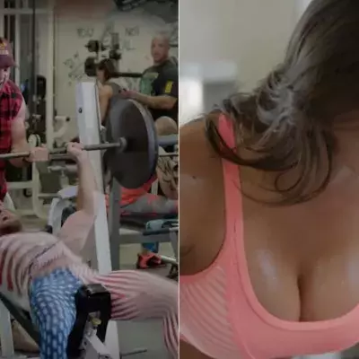 Die Fitnessstudio-Wildniss