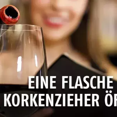 Gentside Tipps und Tricks Episode 20 : Wie öffnet man eine Weinflasche ohne Korkenzieher?