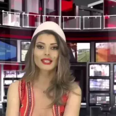 Sie moderiert die Tagesschau - doch es fehlt ein wichtiges Kleidungsstück