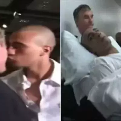 Badr Hari hätte sich gegenüber Peter Graham mal besser benehmen sollen!