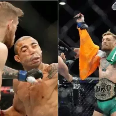 UFC 194: Conor McGregor vernichtet José Aldo und wird neuer UFC Champion