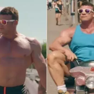 Diese Bodybuilder wissen, wie man zum Riesen wird