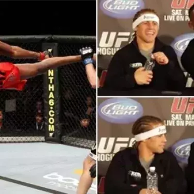 Jon Jones erzählt, wie er einen Einbruch verhindert hat