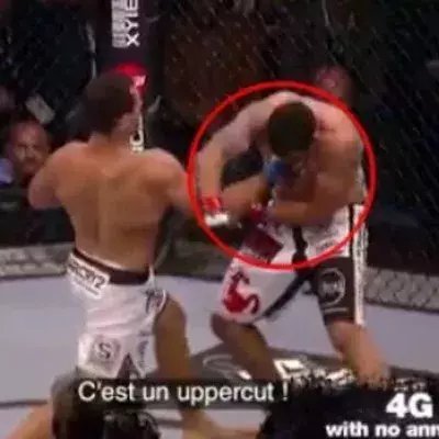 MMA: Gewaltiger K.o. von Junior dos Santos mit einem großartigen Uppercut