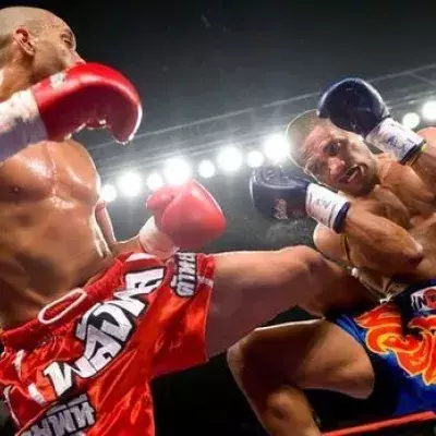 Tass Tsitsiras vs. Jordan Tai: Diesen Kickbox-Kampf sollte man sich auf keinen Fall entgehen lassen