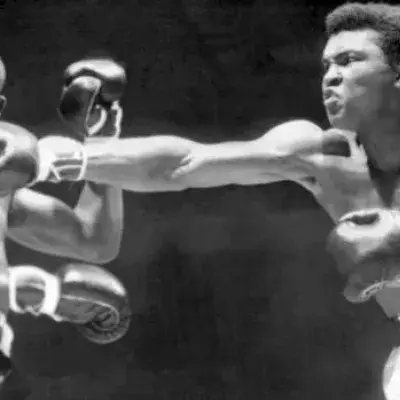 Boxen: Die besten Schläge und Ko's von Muhammad Ali