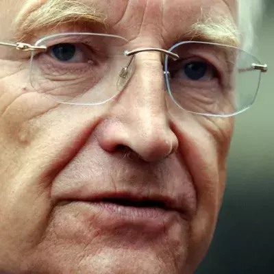 So sieht Edmund Stoiber heute aus