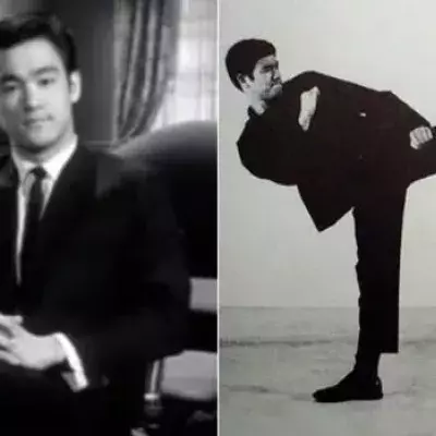 Bruce Lee verrät seine Lieblingskampfkunst