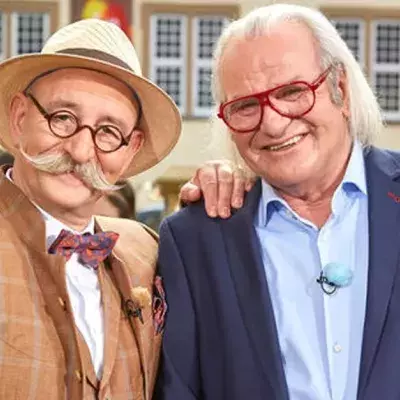 ZDF sorgt mit Ankündigung für große Freude bei Fans von Horst Lichter