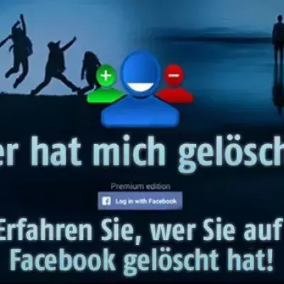 Facebook: So erfahren Sie, wer Sie von Ihrer Freundesliste gelöscht hat