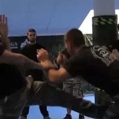 Wie kann uns Krav Maga dabei helfen einen Straßenkampf schneller zu gewinnen?