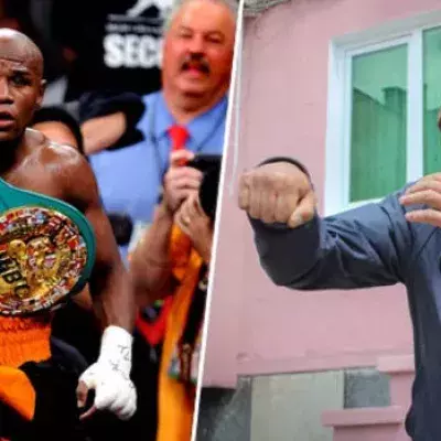 Serafim Todorov: Der letzte Boxer, der Mayweather besiegt hat