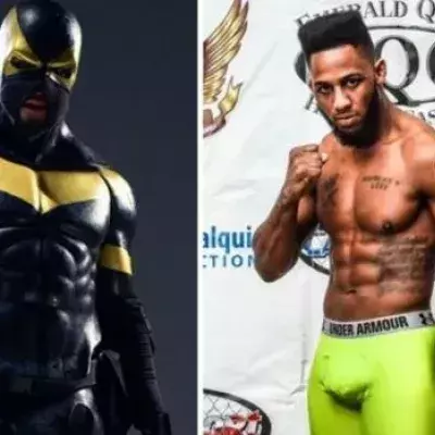 Phoenix Jones: MMA-Kämpfer und Superheld im wirklichen Leben